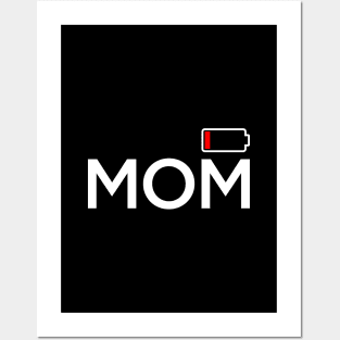 MOM BATTERY Posters and Art